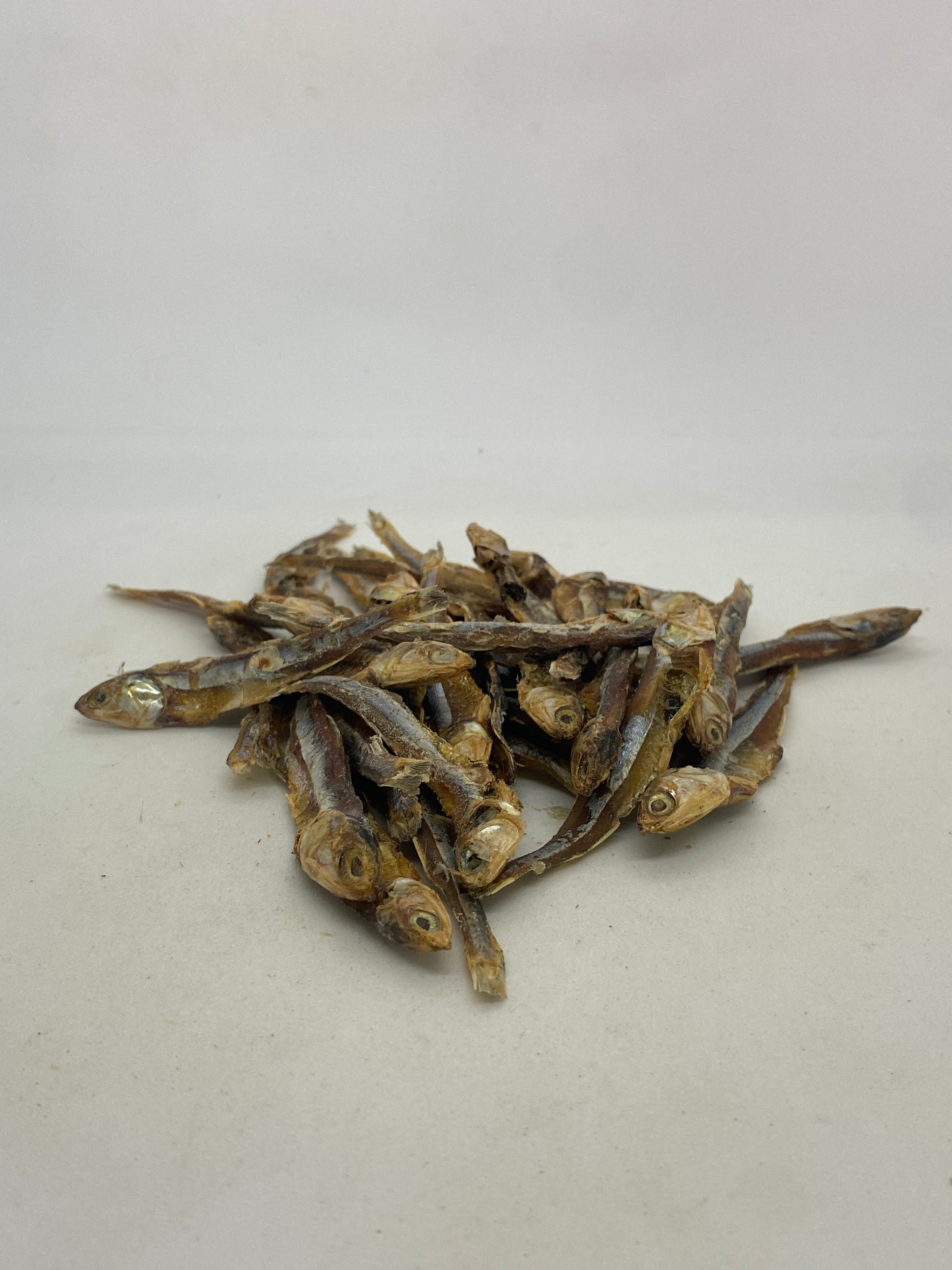 White bait