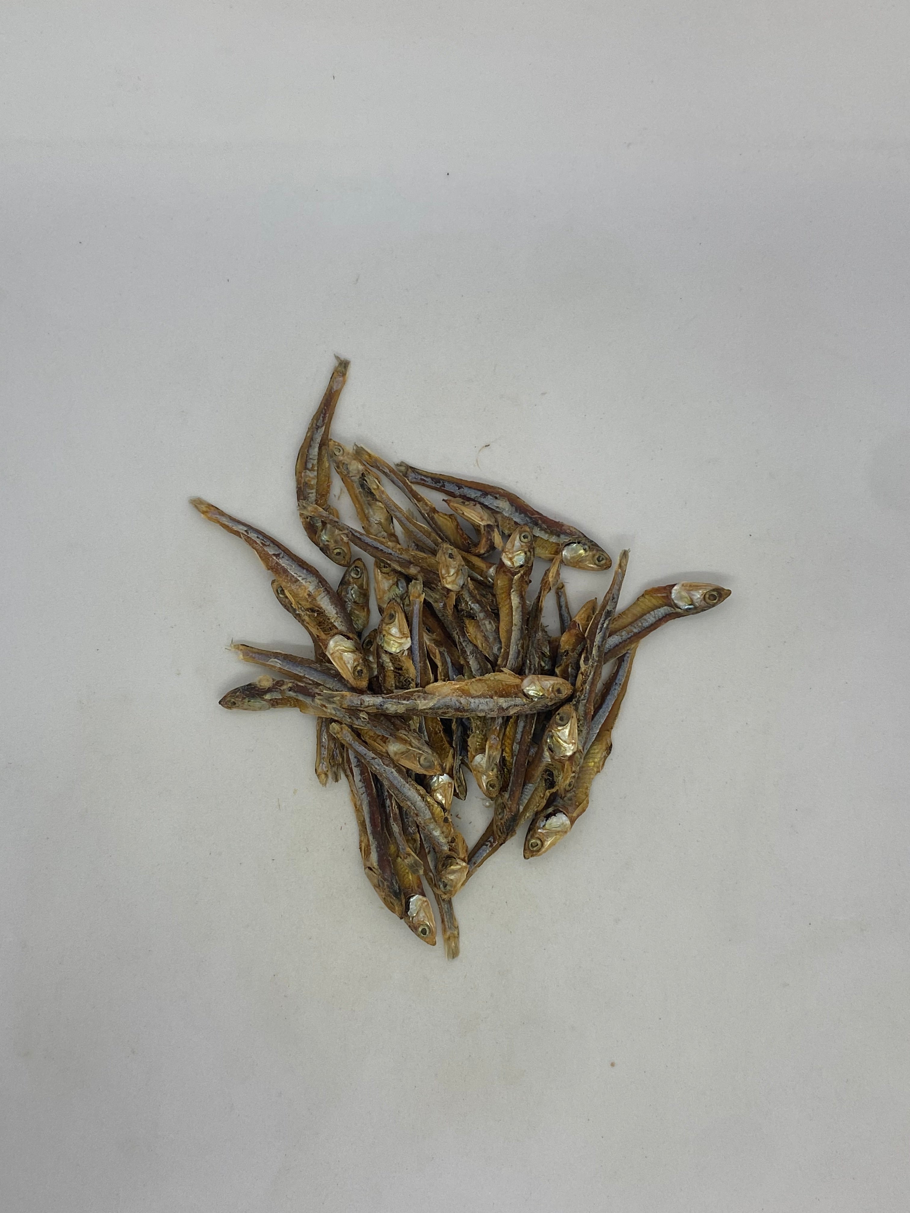 White bait