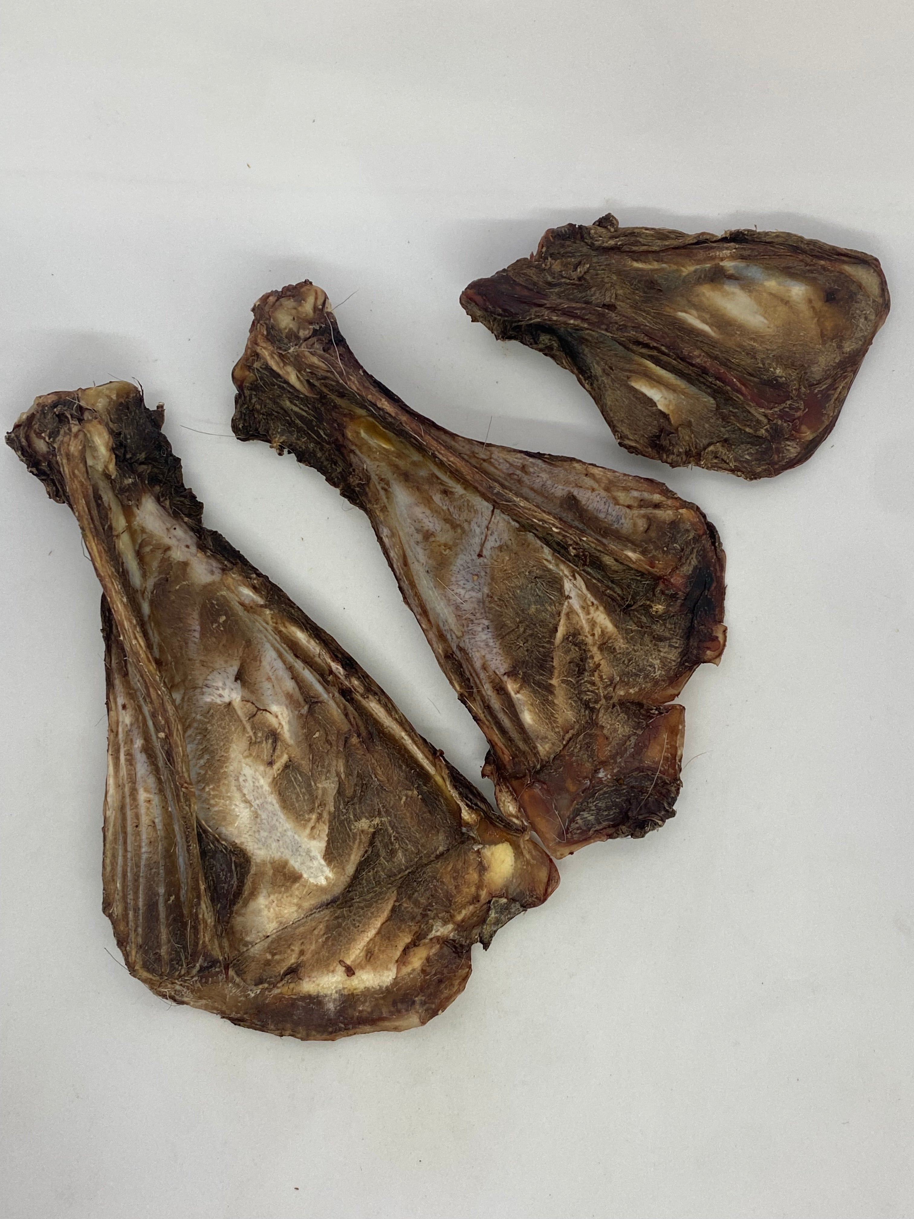 Venison Shoulder Blades