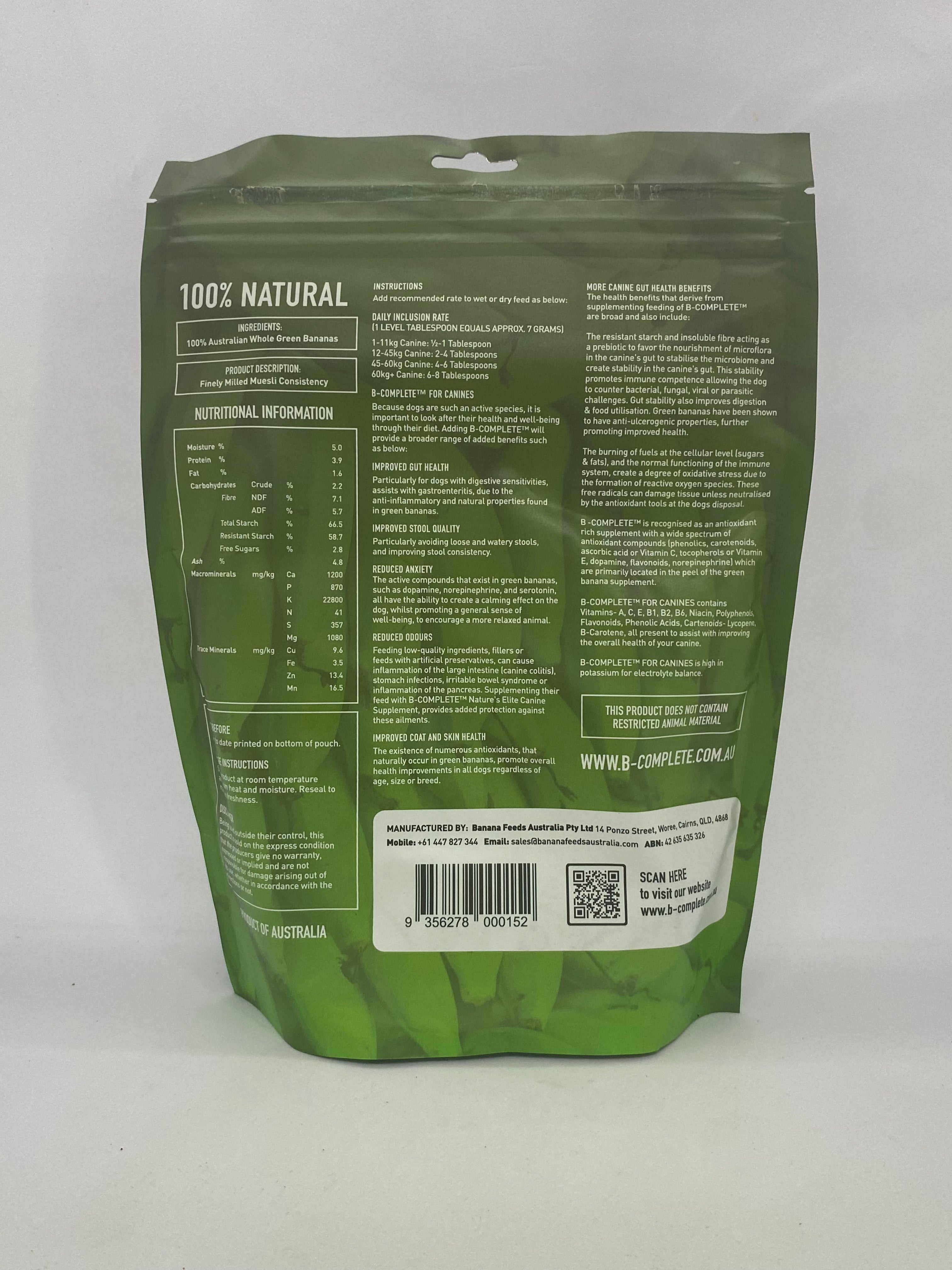 B-complete