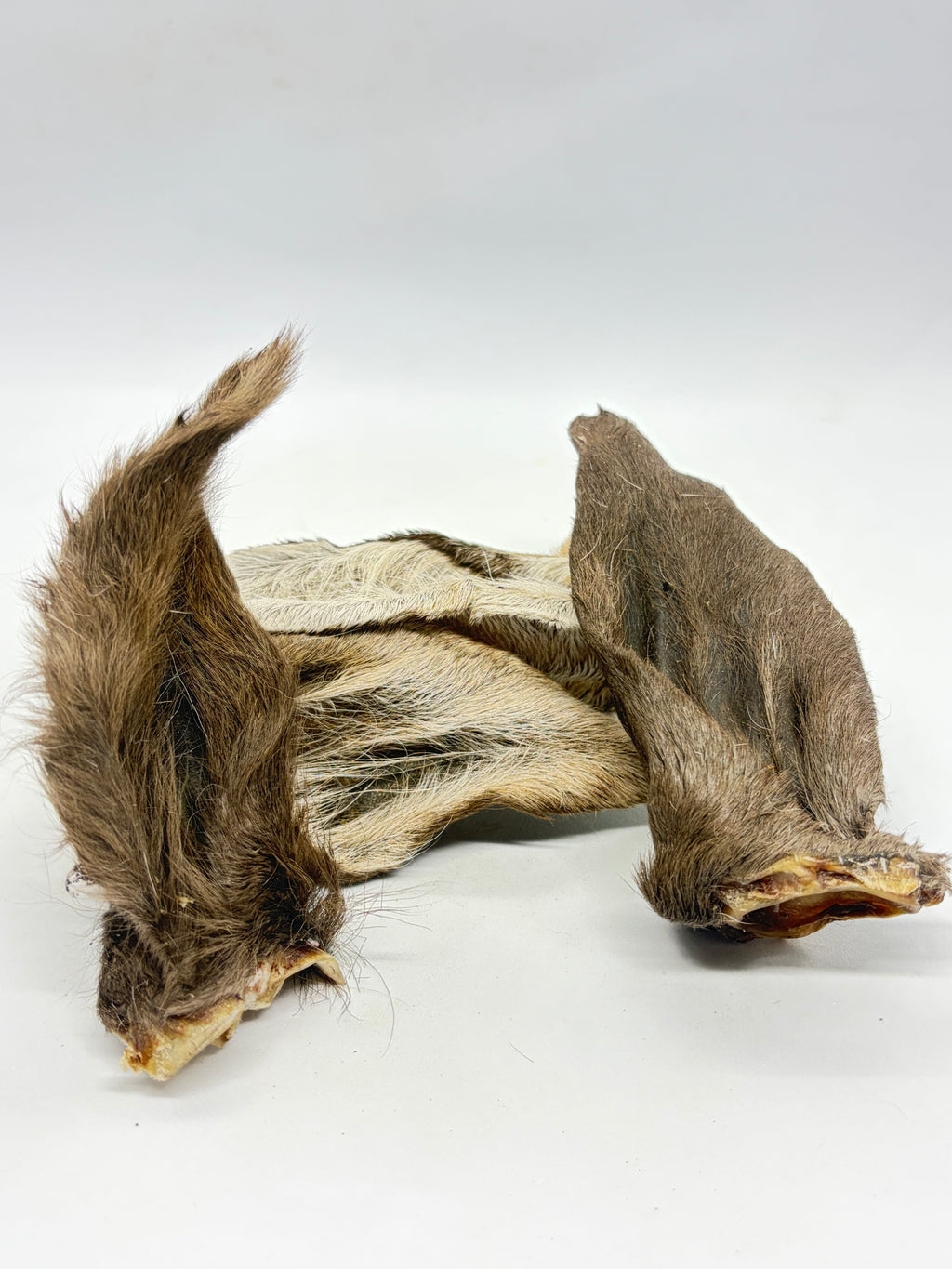 Fury Goat Ears