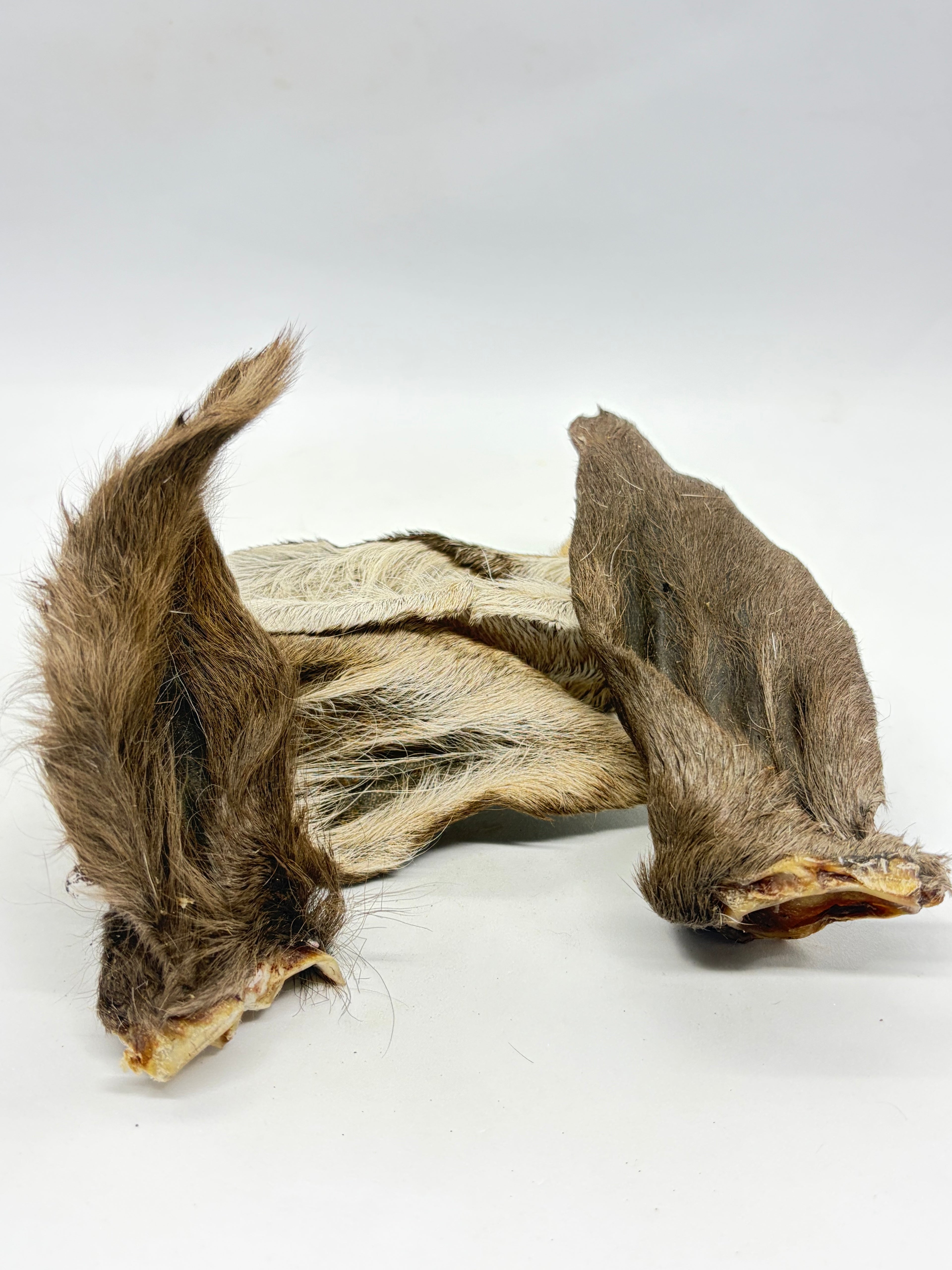 Fury Goat Ears
