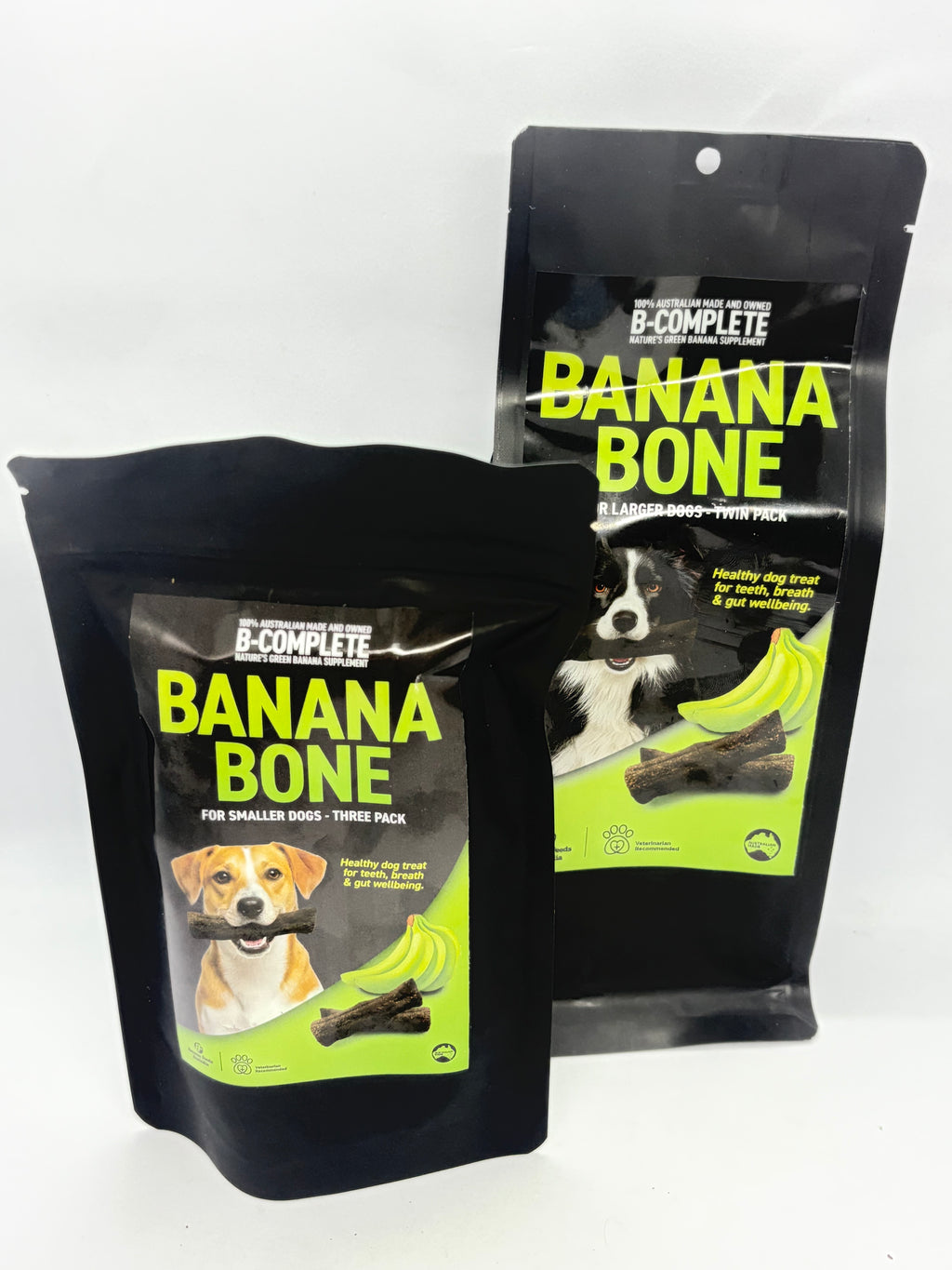 Banana bone