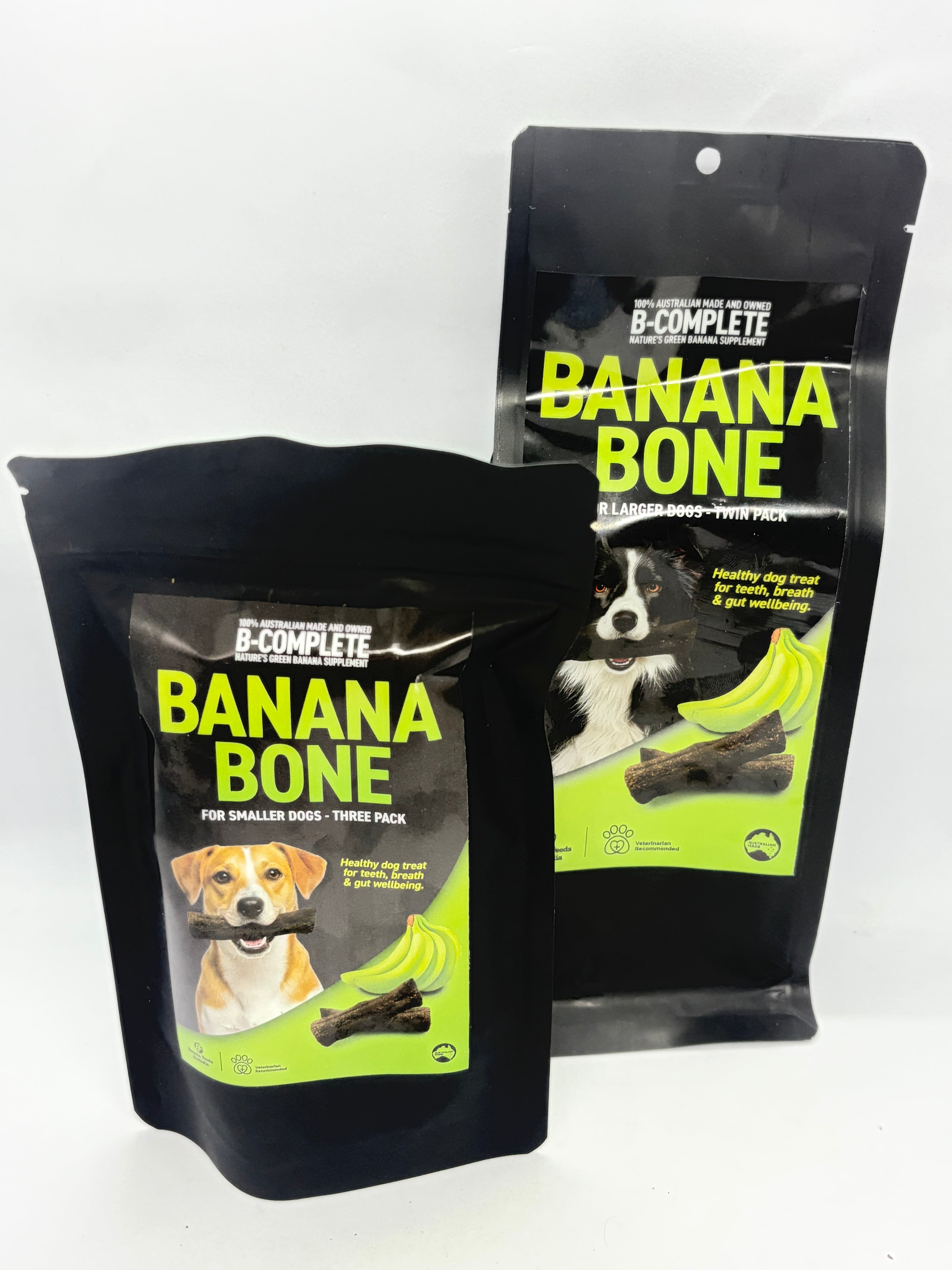 Banana bone