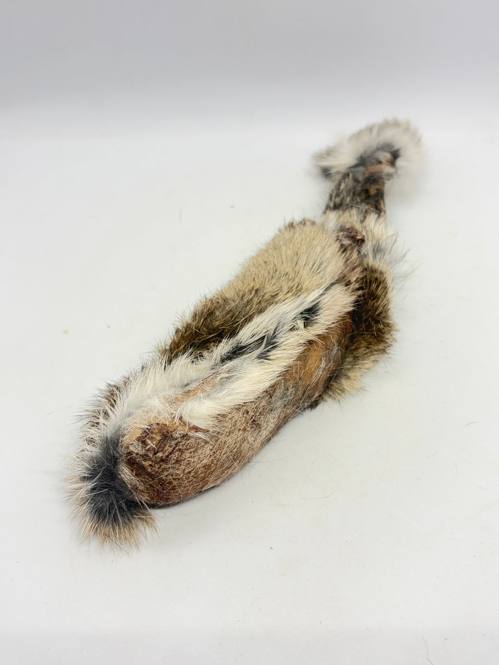 Rabbit Skin Twists