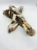 Rabbit Skin Twists