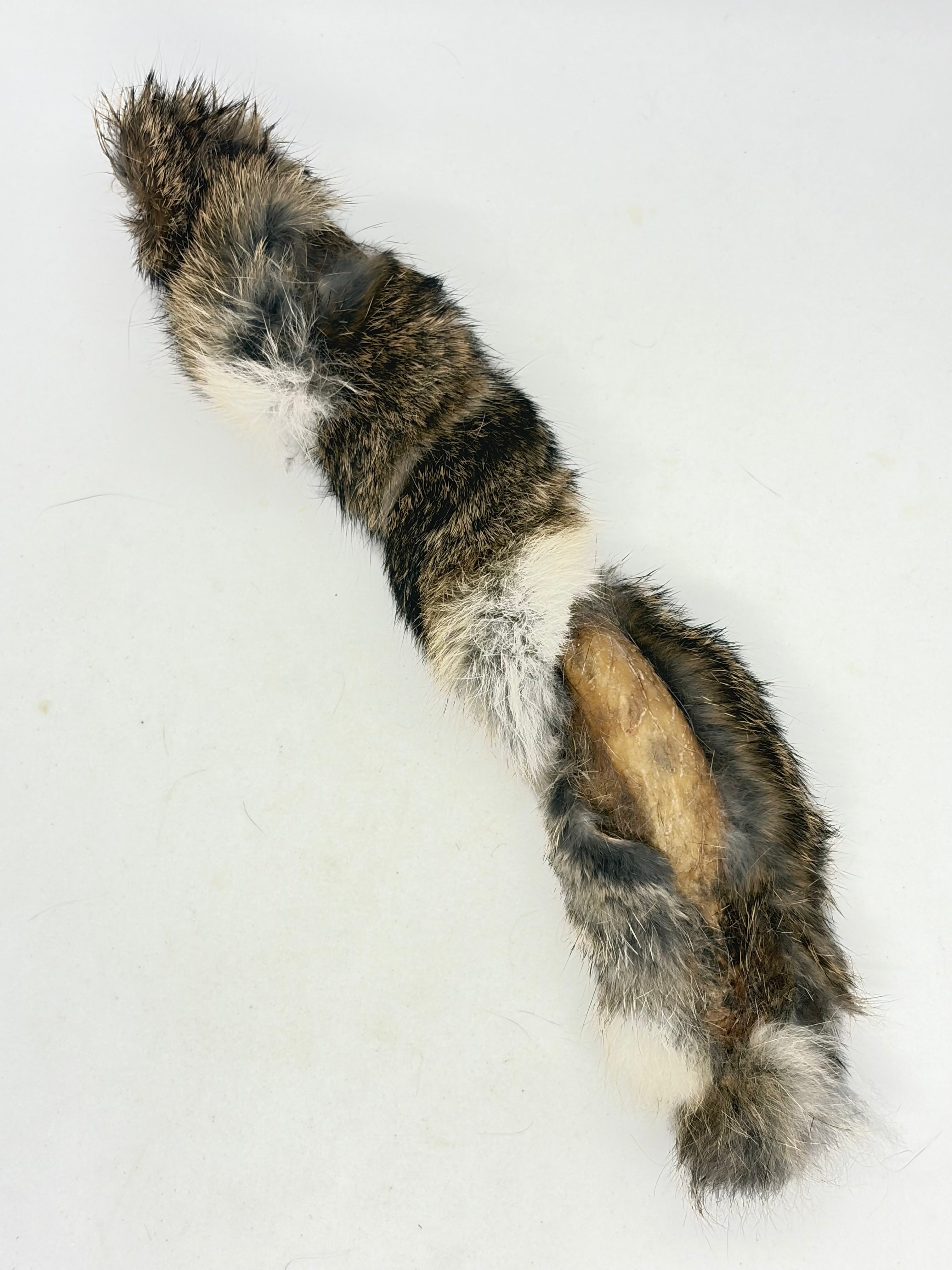 Rabbit Skin Twists