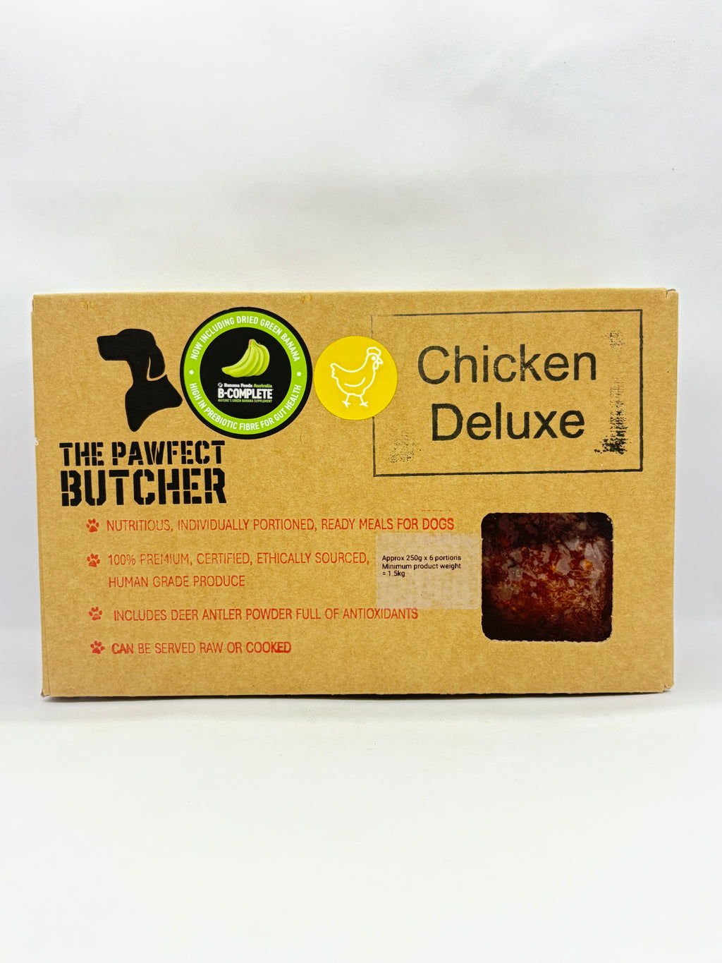 Chicken Deluxe