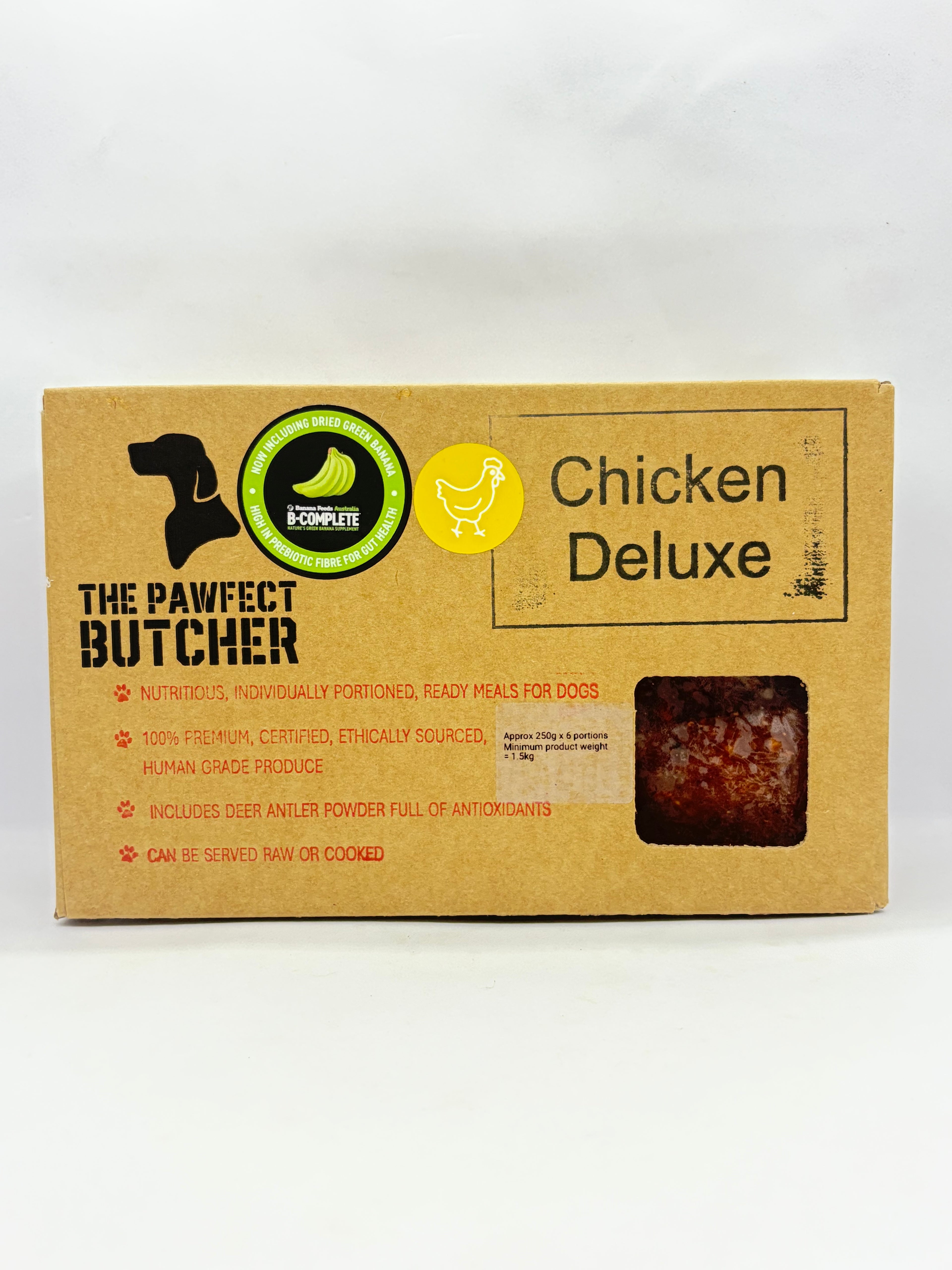 Chicken Deluxe