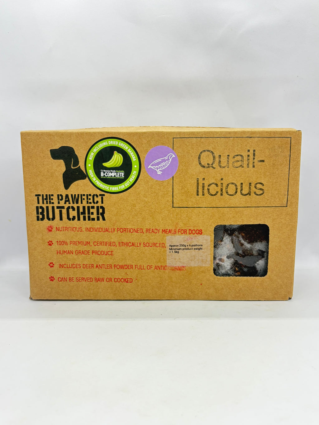 Qauil-licious