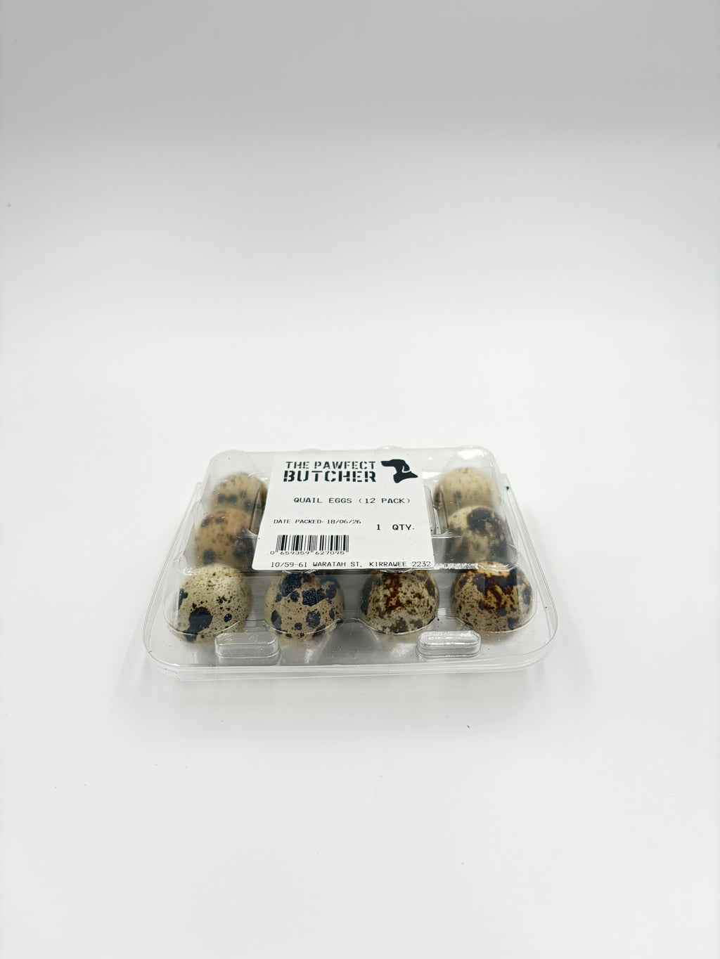 Quail-eggs
