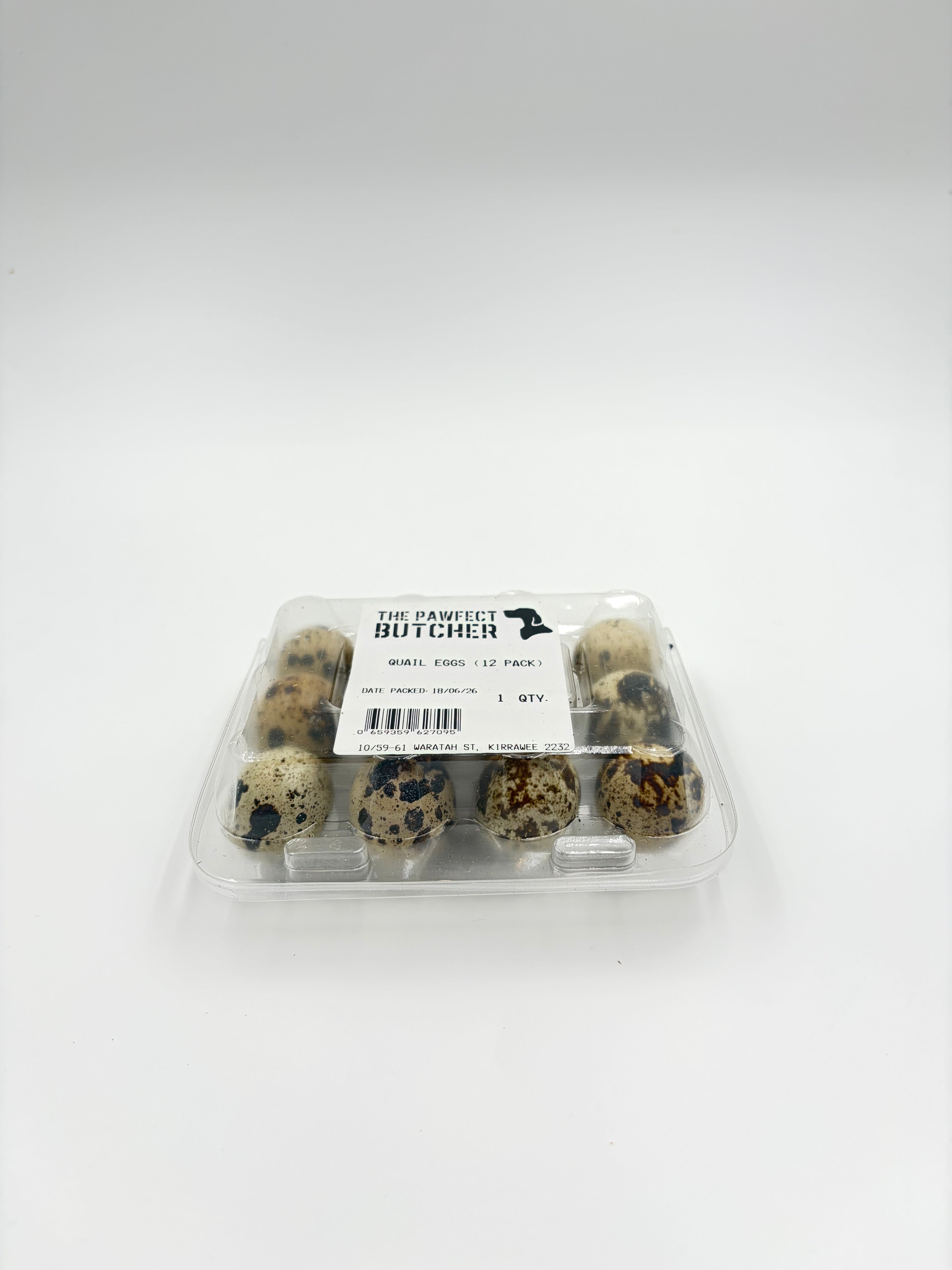 Quail-eggs