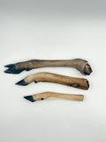 Furry Deer Trotters
