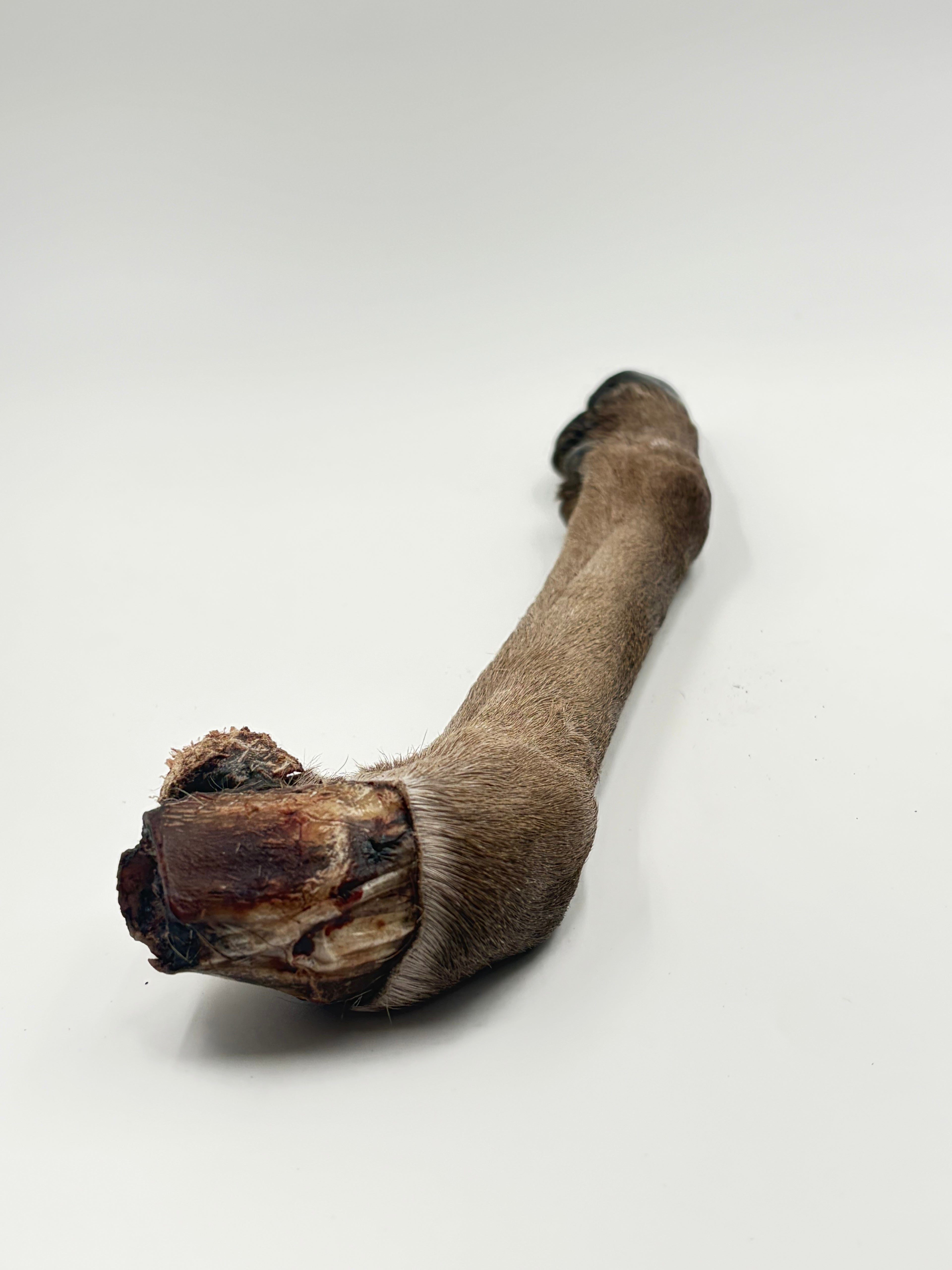 Furry Deer Trotters