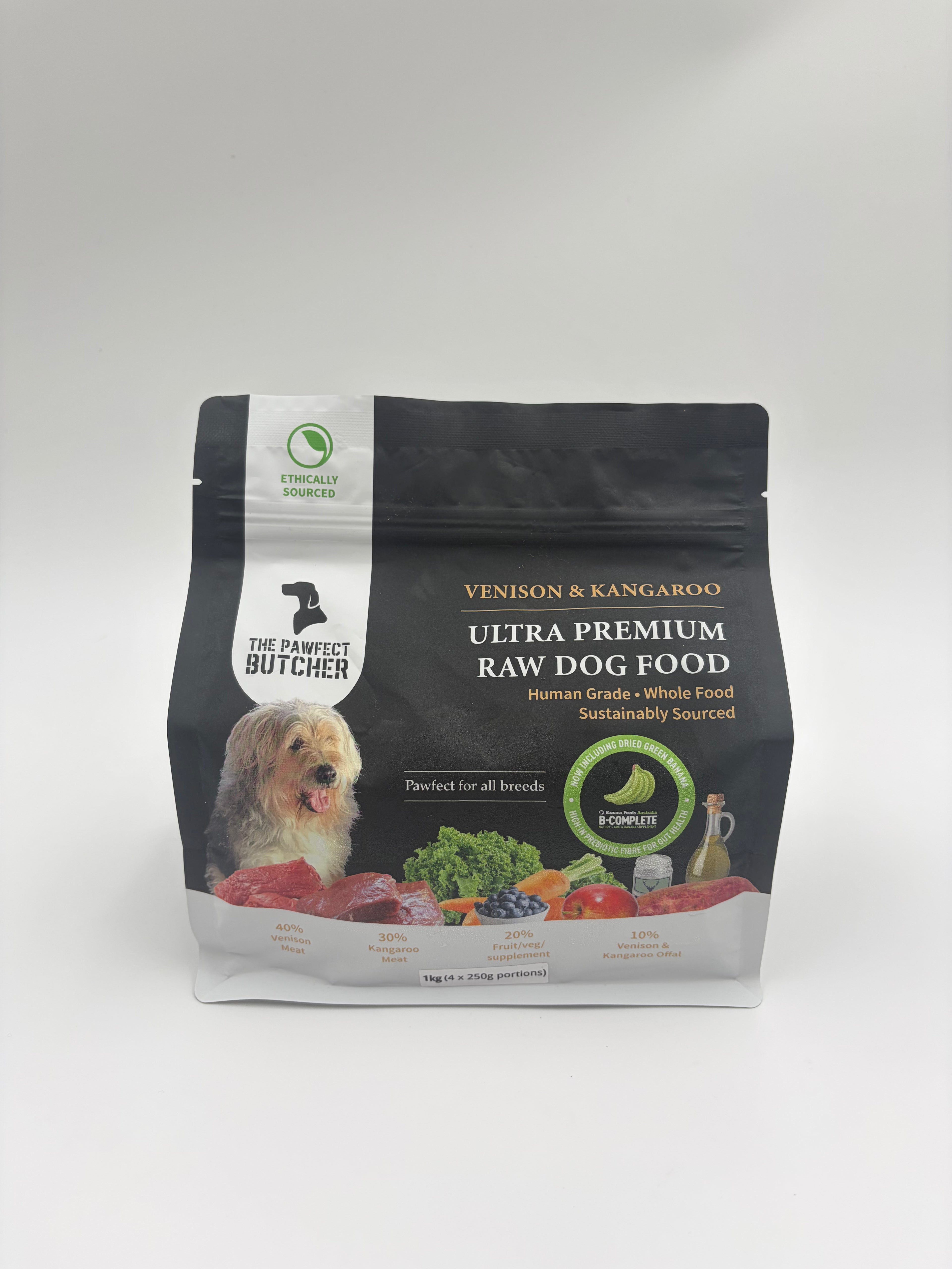 Venison & Kangaroo Blend (1kg)