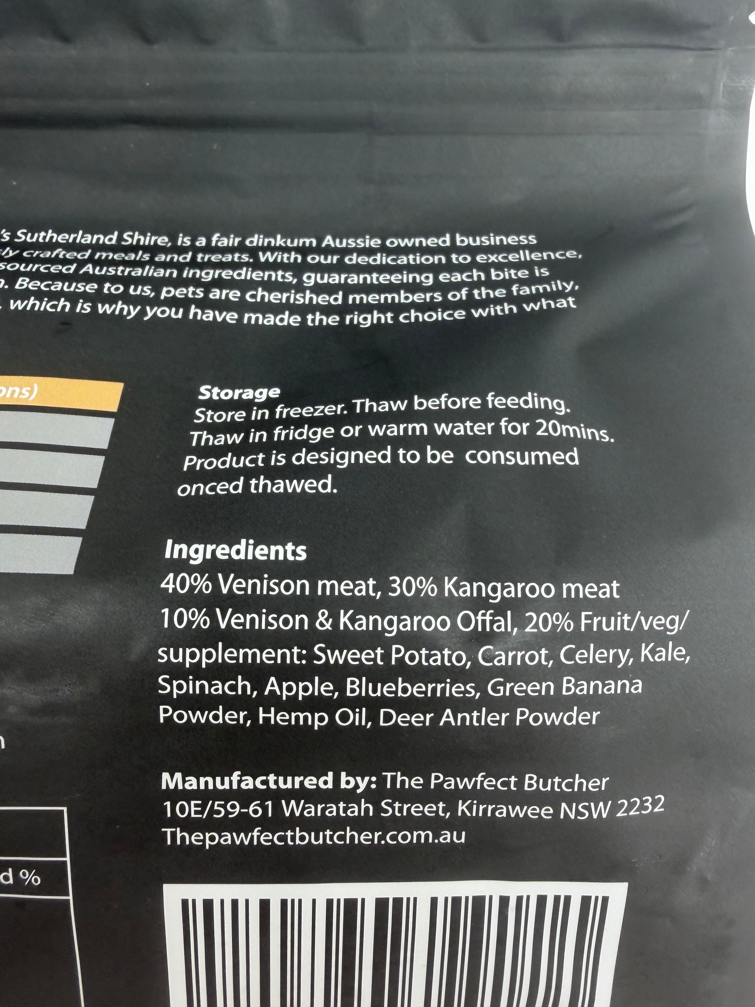 Chicken Deluxe (1kg)
