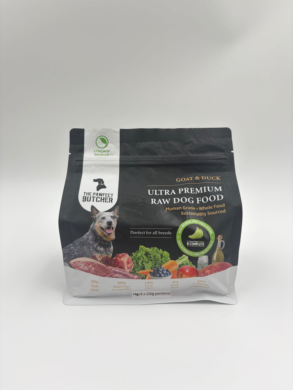 Goat & Duck (1kg)